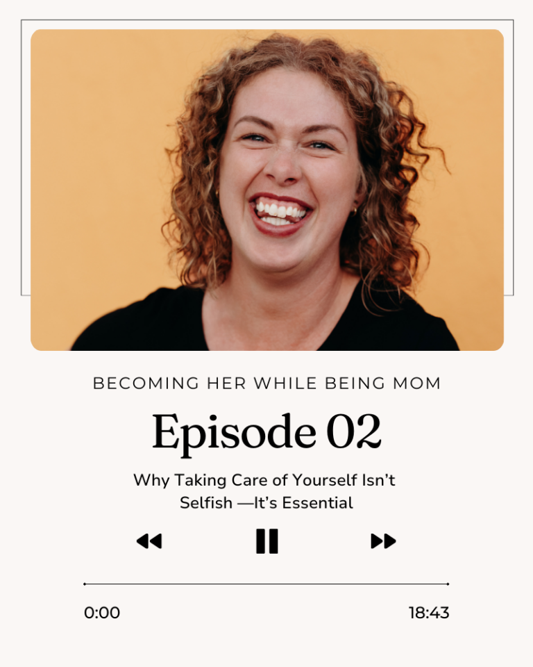 Why Taking Care of Yourself Isn’t Selfish—It’s Essential